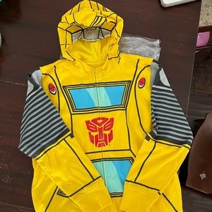 Transformers Bumblebee Hoodie